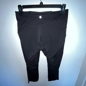lululemon crop leggings